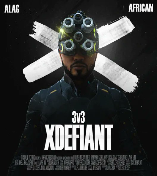 ALAG_Gaming's tweet image. We did the man dirty! @Redactbtw so sorry, this is the true talent of the man. 😎🥳

Remember to sign up.
play.toornament.com/en_US/tourname…

#ALAGWave #xDefiant @XDefiantZA