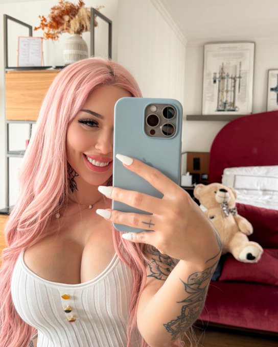 Free access 😏💦 https://t.co/wDqzuSrYkg https://t.co/vPPogUzOLH