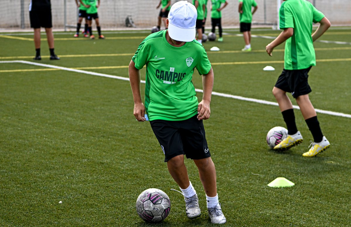 Elche CF Academy tweet media
