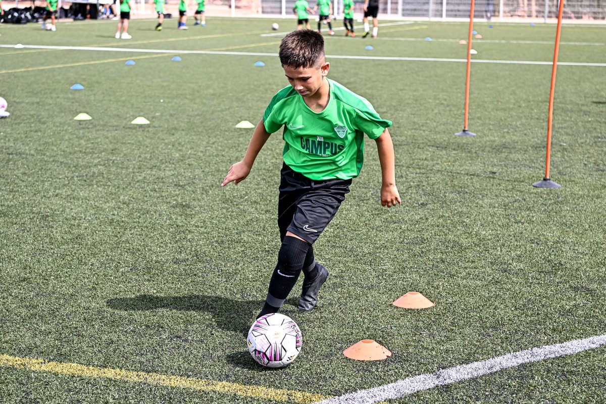 Elche CF Academy tweet media