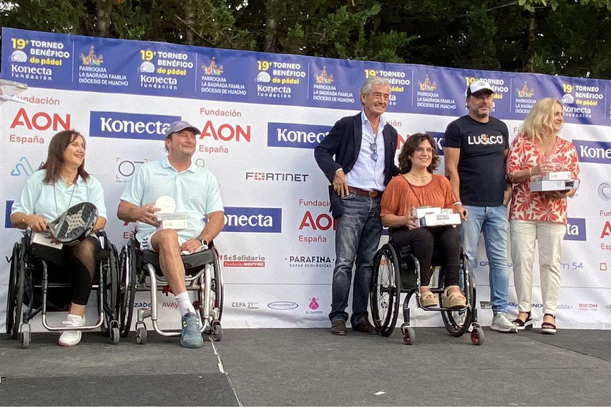 Fundación También tweet media
