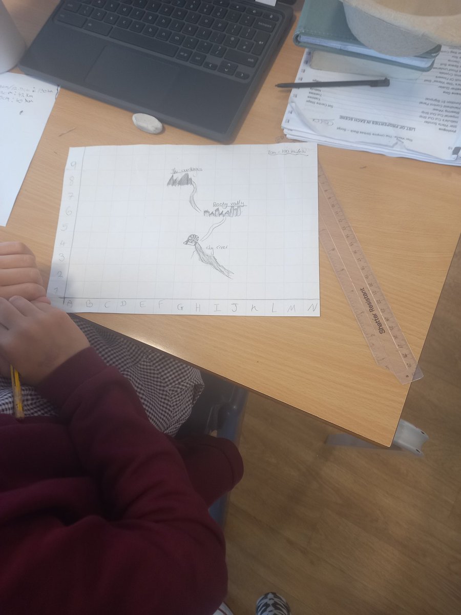 CFPSchool's tweet image. Year 6 aced map making for #MathsWeekLDN They&apos;re plotting locations and mastering scale - watch out cartographers, there&apos;s a new generation on the map! #WeAreLEO @LEOacademies @LEO_maths