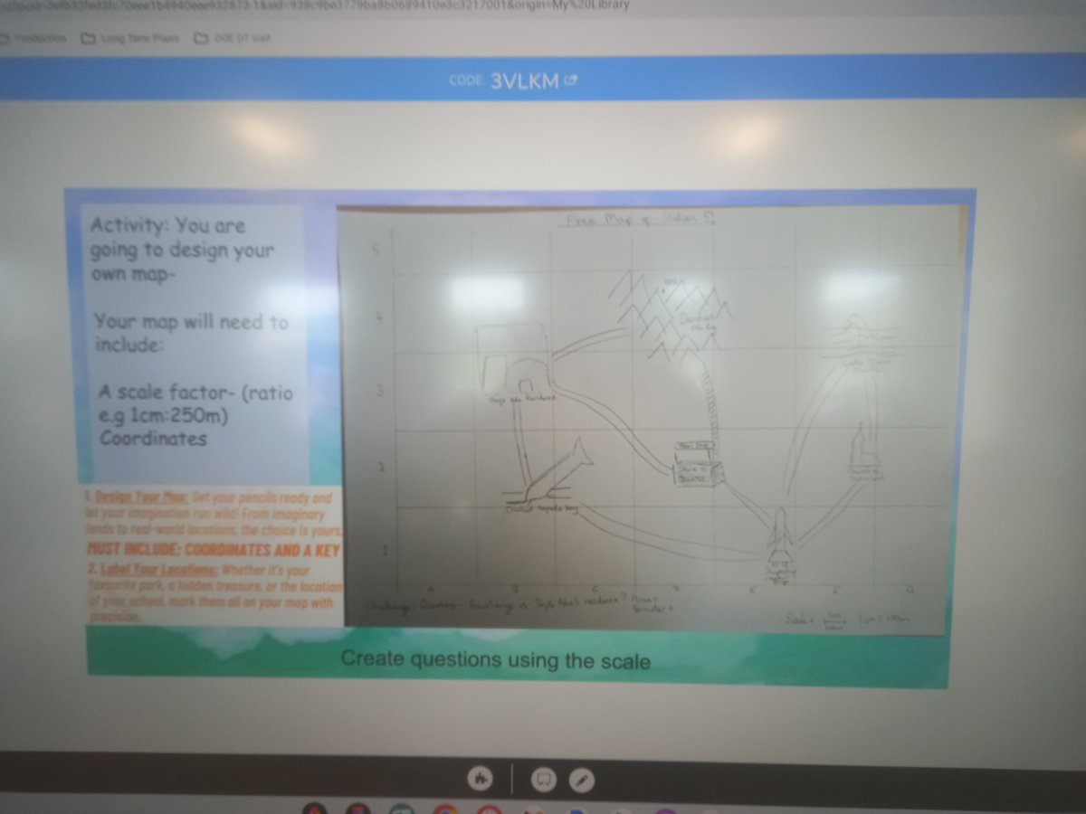 CFPSchool's tweet image. Year 6 aced map making for #MathsWeekLDN They&apos;re plotting locations and mastering scale - watch out cartographers, there&apos;s a new generation on the map! #WeAreLEO @LEOacademies @LEO_maths