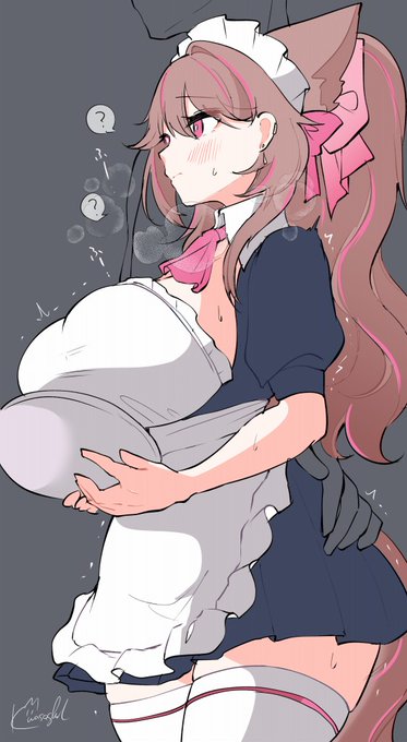 文化祭メイドカフェで客に催眠掛けられて連れ出される妃那てゃ 