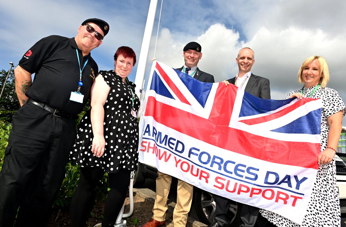 Sherwood Forest Hospitals NHS FT tweet media