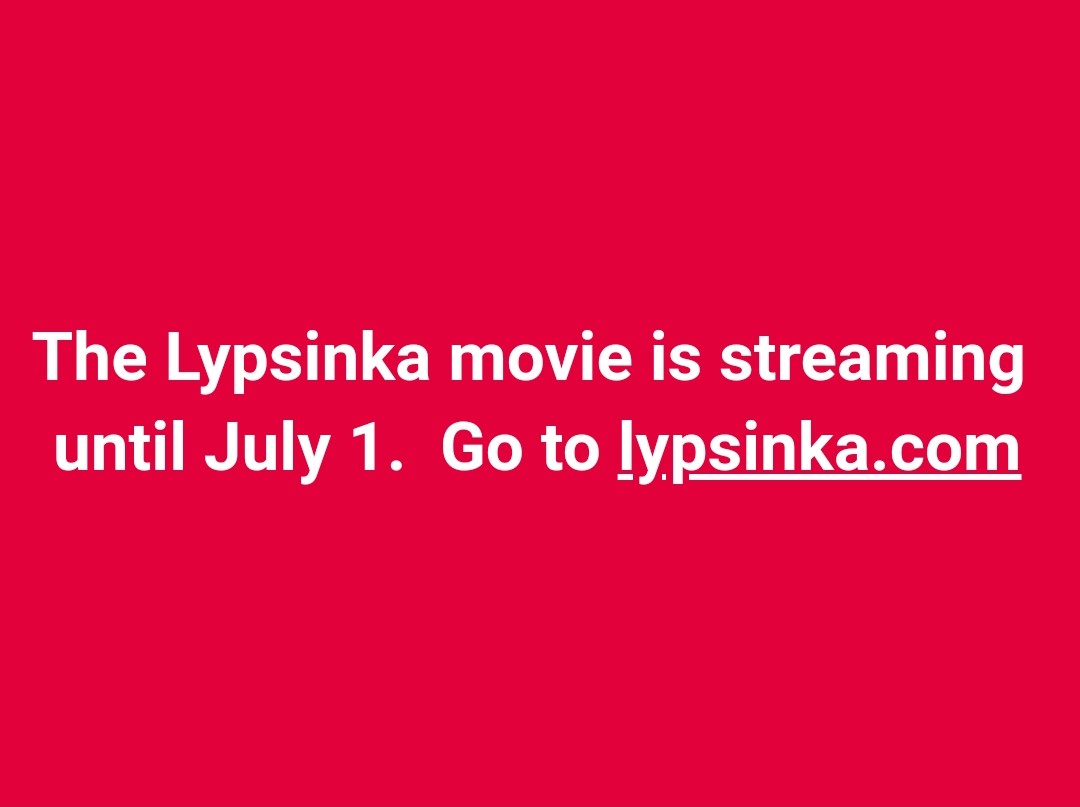 John Epperson (@lypsinka) on Twitter photo 