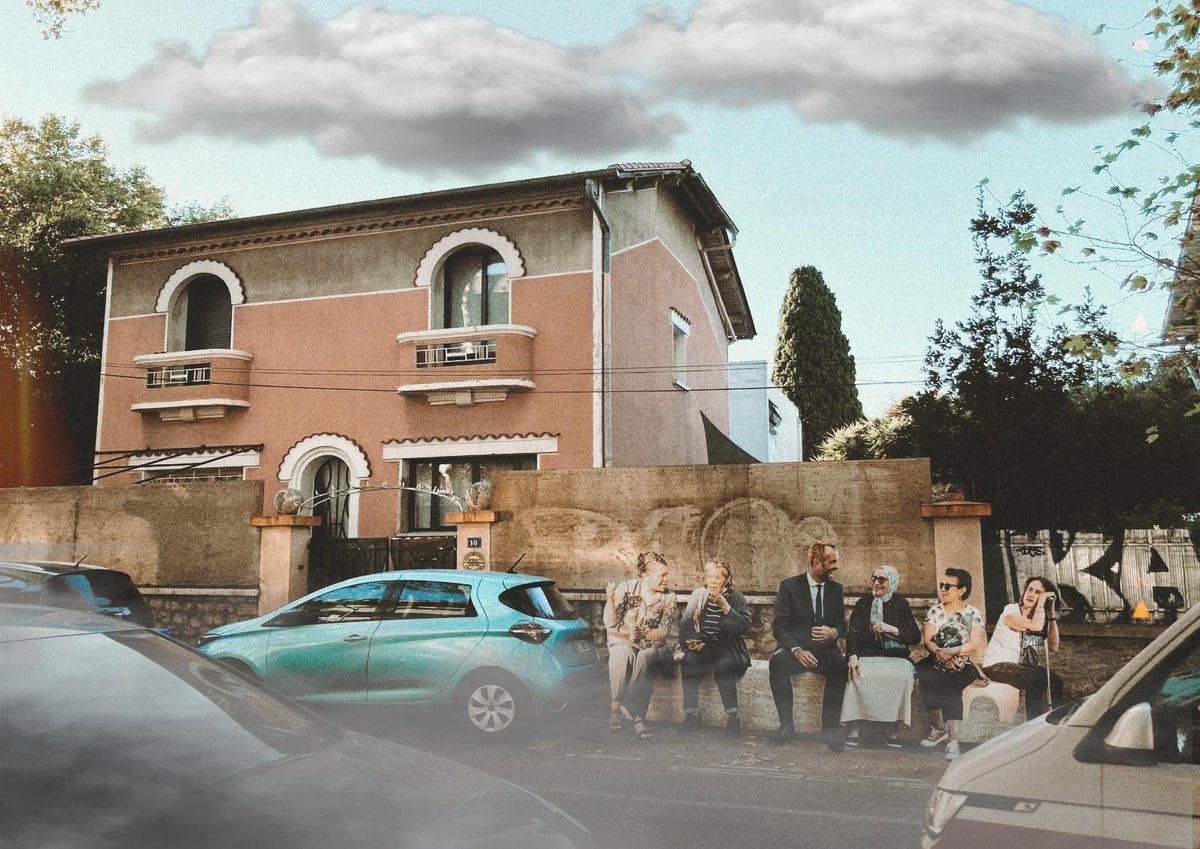 collectif_3's tweet image. De beaux moments de fraternité sur les 4 boulevards... 15 000 voitures/ jour, c&apos;est là où bat le coeur de Montpellier. 

Merci pour ce moment 😉 @MDelafosse 

@infoccitanie @MLMontpellier @myMetropolitain @GazettedeMtp @lagglorieuse 

Sinon Position idéale pour compter les🚴🏻