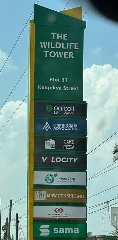 CardPesa's tweet photo. Our service speaks for itself and we have no qualms about having our clients or the general public knowing where we are situated. https://t.co/Q1VX6NLEgF