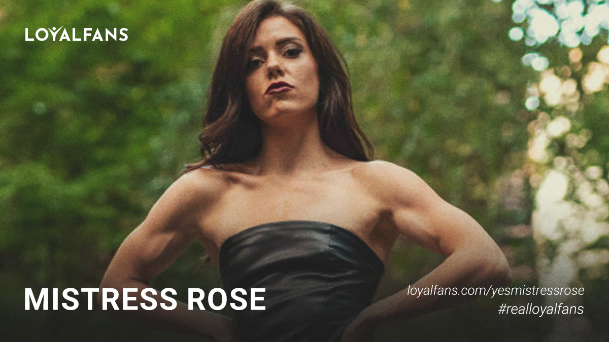 Rose🥀 NYC Muscle Mommy @yesmistressrose - Twitter Profile | Sotwe