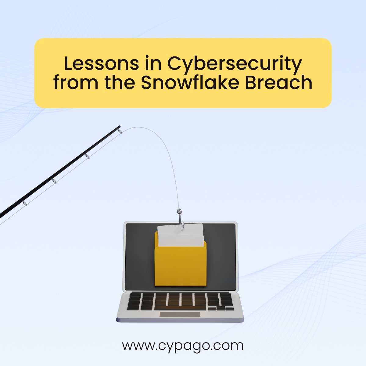 CypagoSec's tweet image. #Cybersecurity is more important than ever. Learn how to protect your organization with insights from our latest blog post on the "Rapeflake" attack. Stay informed and proactive >> hubs.ly/Q02CZRmk0  #LessonsLearned #ContinuousControlMonitoring #UserAccessReview 🔒🔍