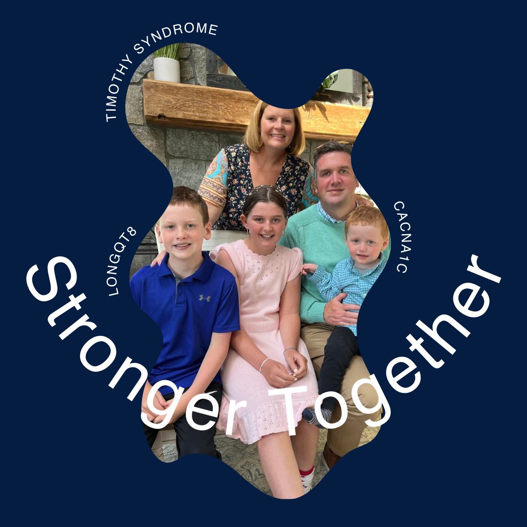 tsa_charity's tweet photo. "Knowledge is power. The more information you receive, the more you can help your child."
#CACNA1C #TimothySyndrome #LongQT8 #StrongerTogether #RareDisease #Awareness #MentalHealth #MentalHealthSupport https://t.co/edWaZfoS2f