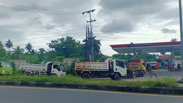 Gawat! Jems Tuuk Ancam Lakukan Ini Jika Deadline 1 Juli Masalah Tak Terselesaikan -  beritamanado.com/gawat-jems-tuu…