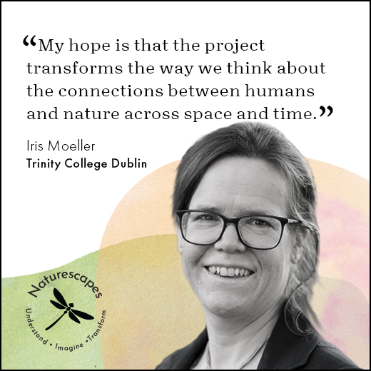 At the start of any new project or endeavour, there are plans and hopes. 

What are your hopes for nature-based solutions and naturescapes?

naturescapes-project.com