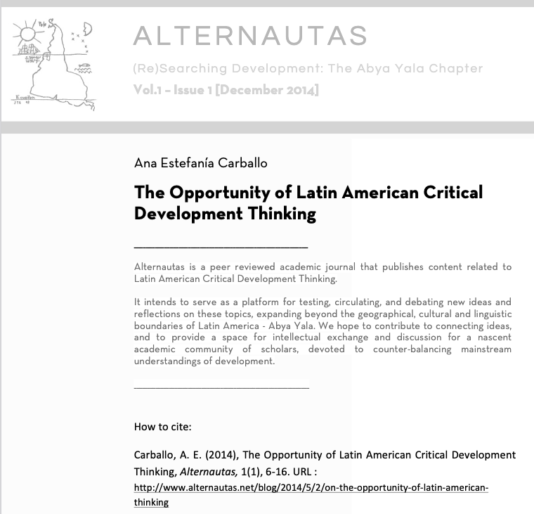 Alternautas @alternautas.bsky.social tweet media