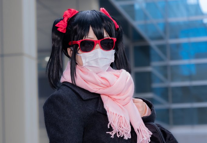 Twitterのコスプレ画像4