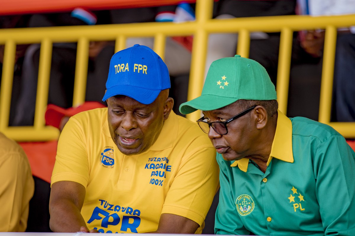 DavidToovey's tweet image. Why is politics in Rwanda different? 

Because individuals have chosen to prioritise unity over division, progress over personal profit and consensus over conflict. 

It is a lesson the world can learn. 

#RwandaDecides🇷🇼 | #Ubumwe