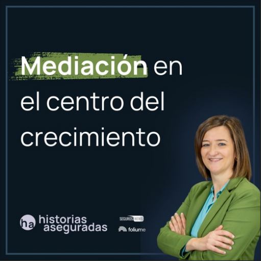 🎙 Nuestra directora de Distribución y Ventas, <a href="/Mar_Romero_/">Mar Romero</a> habla sobre la importancia de los mediadores y de la tecnología en el crecimiento de AXA España. 

Vía #HistoriasAseguradas el podcast de <a href="/NewsSeguros/">SegurosNews</a> 👉 foliume.com/podcast/mar-ro…