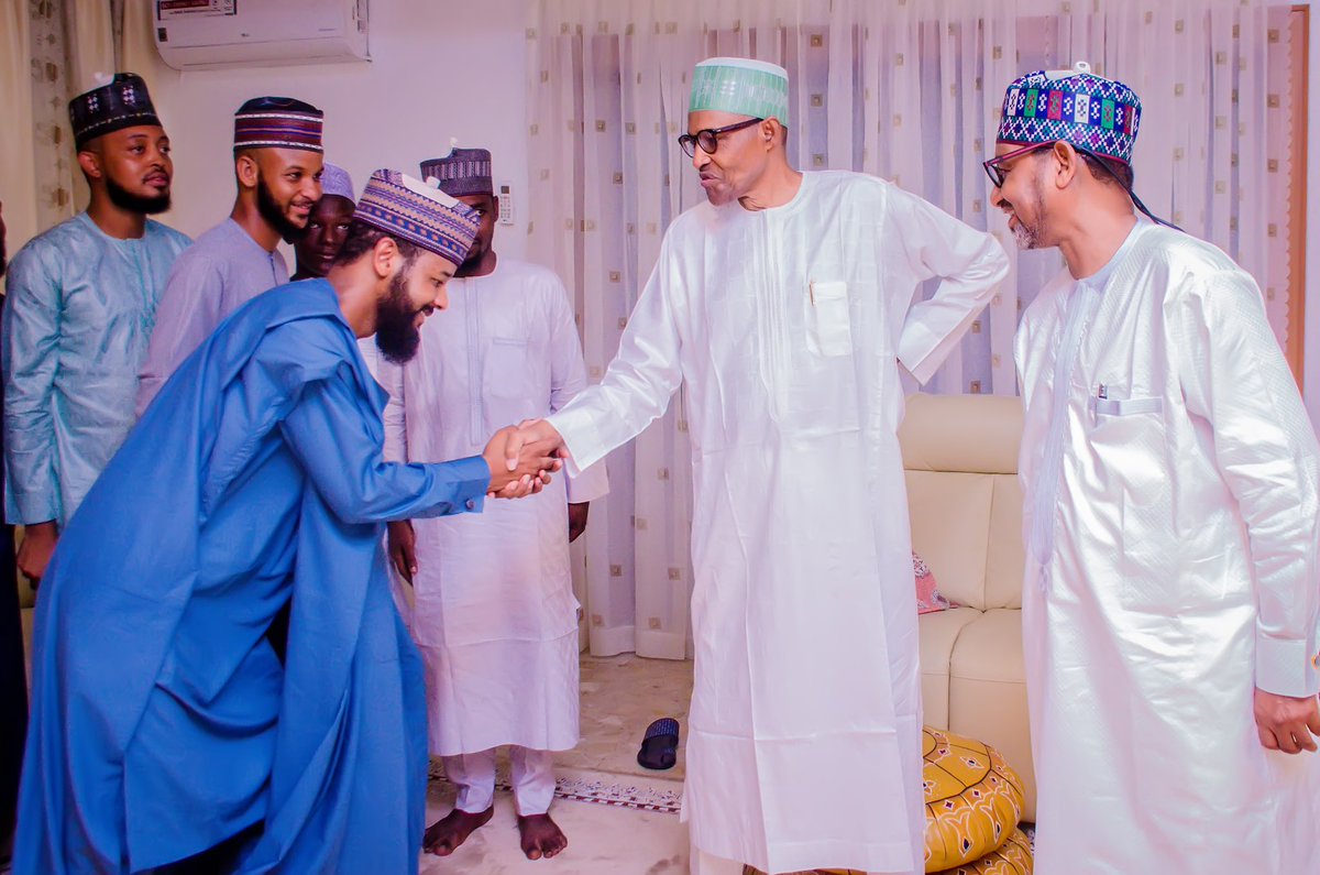 web_3_guru_'s tweet image. Have you also paid your Sallah homage?🤭
#somethingiscooking