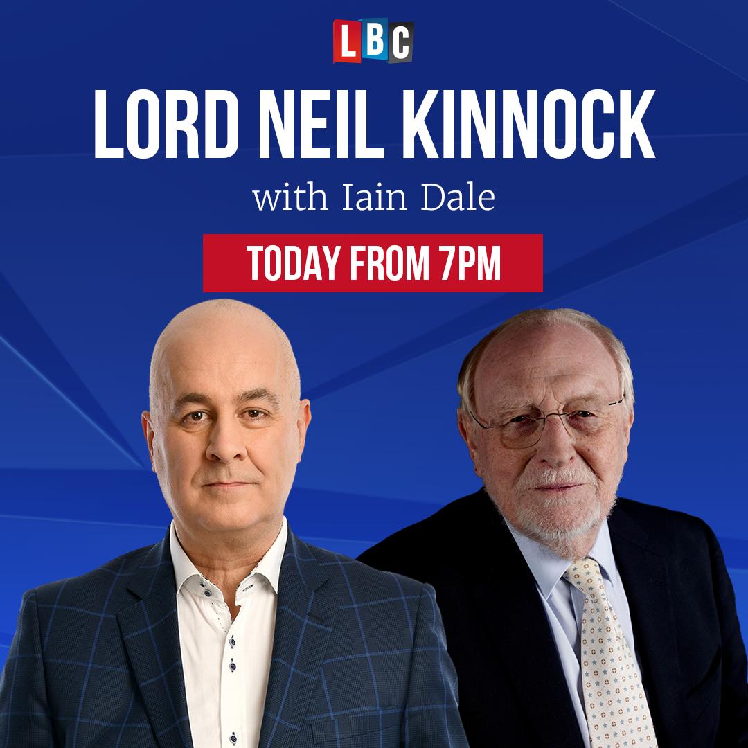 Iain Dale 🏴🇬🇧 ⚒️ tweet media