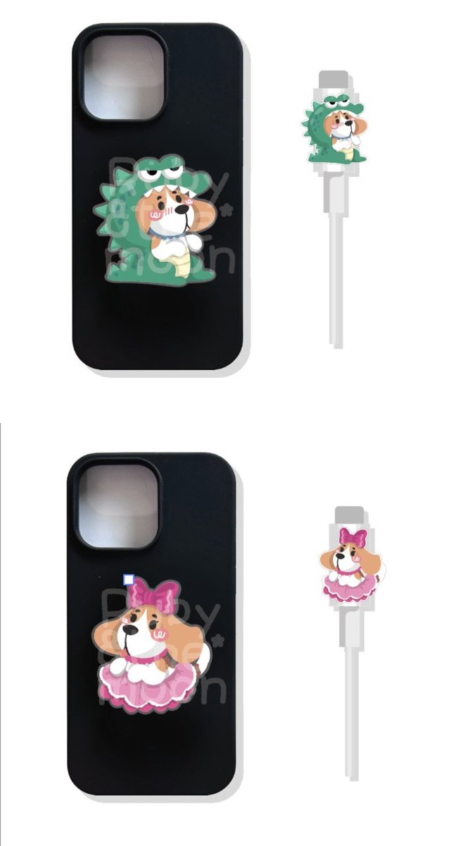 rubynthemoon's tweet image. Sticker ยาดม/สายชาร์จ, Cablebite, Griptok ลายน้องหมาบีเกิ้ล ข้าวนึ่ง กับห่อหมก 💗

🐶 removeable (ลอกได้ ไม่ทิ้งคราบกาว)
🦮 PVC sticker
🤍 diecut
💵 45฿ - 190฿

ช่องทางการสั่งซื้อ : linktr.ee/rubynthemoon
(ทุกชิ้นในร้านมีทั้งพร้อมส่ง/พรี สอบถามก่อนสั่งซื้อได้ค่ะ)
ฝากน้องด้วยนะคะ