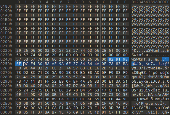 Susp #APT #SharpPanda
out.png (#RoyalRoad RTF)
virustotal.com/gui/file/c16cd…

WSWtmf.a (5t Downloader)
6dfba2e6ae44c0efc5835e0c5838c5ea
C2: hxxp://38.54.31[.]43/WindowsTime/update.php?Data=&lt;encrypted_data&gt;
Task: WindowsUpdateTaskMachine - rundll32.exe %TEMP%\WSWtmf.a StartW

<a href="/nao_sec/">nao_sec</a>
