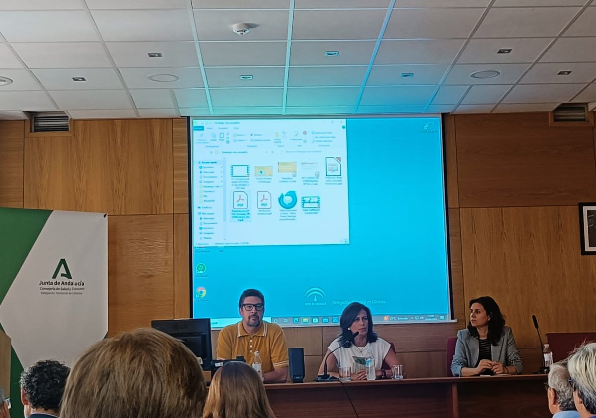fundacionEMET's tweet photo. Destacamos la experiencia del @AytoLucena que llevó a cabo la #EXPOSALUD; una jornada en la que participamos, conocimos a otras entidades cordobesas y #trabajamosenred para darnos a conocer entre la población.
🎯Todo ello, con el objetivo de promover la #salud y el #bienestar. https://t.co/my7Qa9SfuD