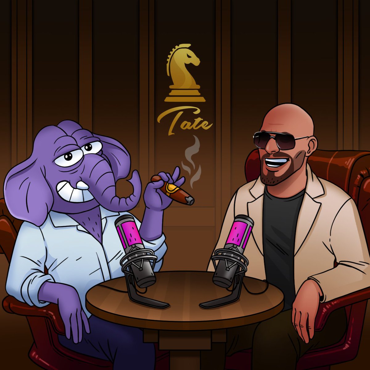 Discussing market conditions <a href="/Cobratate/">Andrew Tate</a>🫡