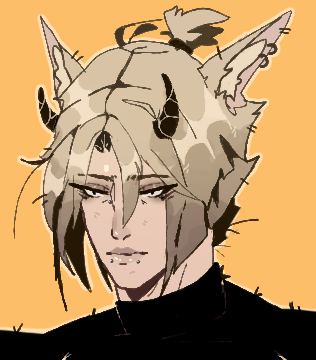 SeyllCraft's tweet photo. Tiny icon of Lyonis, my sweet ffxiv miqo'te >w<
Haven't tried humans in such a long time kek 
#ffxivart #ffxiv #digitalart #miqote #drawing #art #artist #artwork https://t.co/iCk7rEMhjR