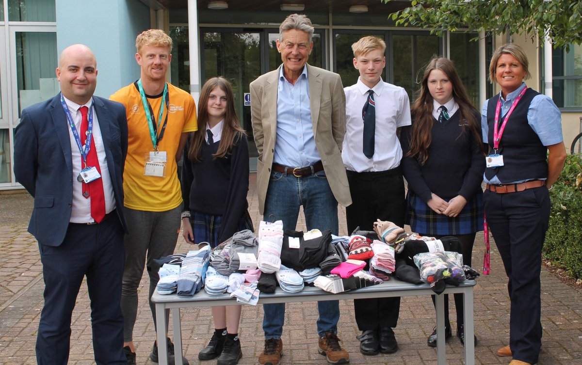 <a href="/WestExeSchool/">West Exe School</a> <a href="/AQA/">AQA</a> <a href="/StPetrocks/">St Petrock's</a> <a href="/DameKellysTrust/">DameKellyHolmesTrust</a> A proud mentor for these students being recognised by their former local MP alongside the school’s senior leadership. Fantastic achievement!