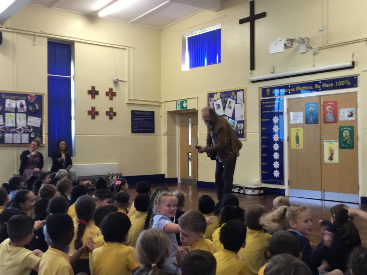 St Anthony's Clayton tweet media