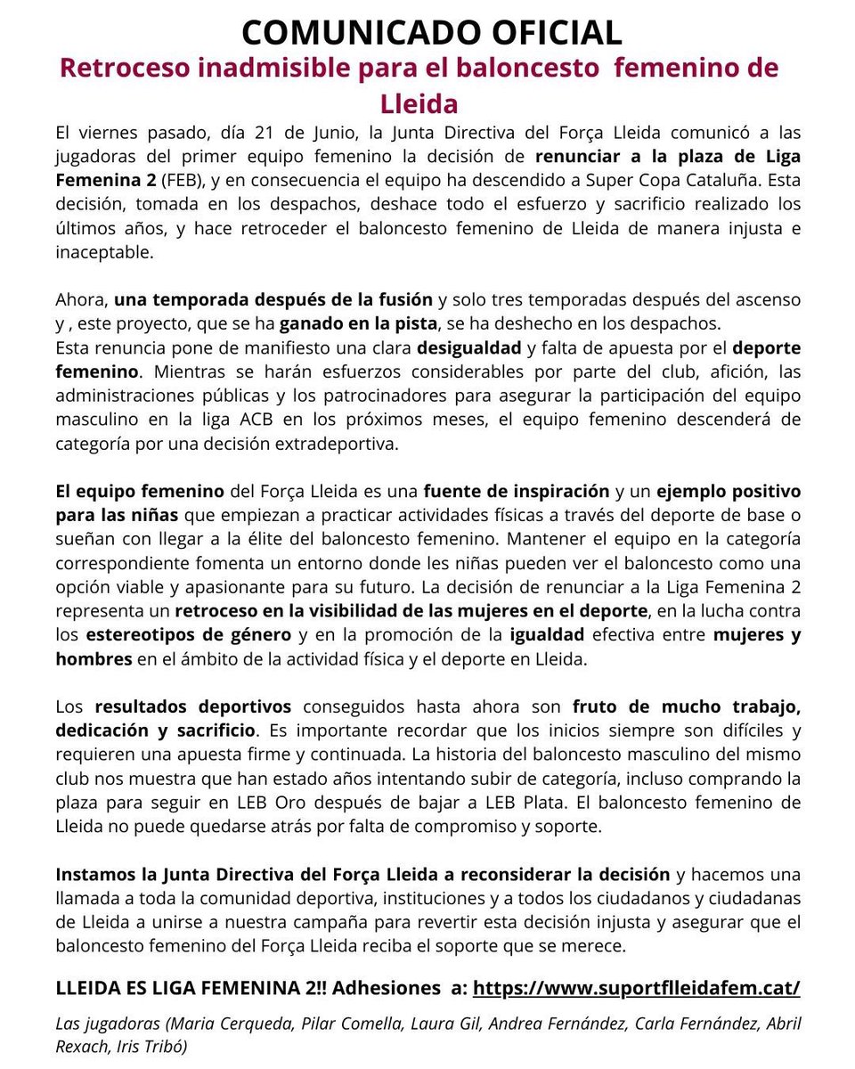 Anaïs López tweet media