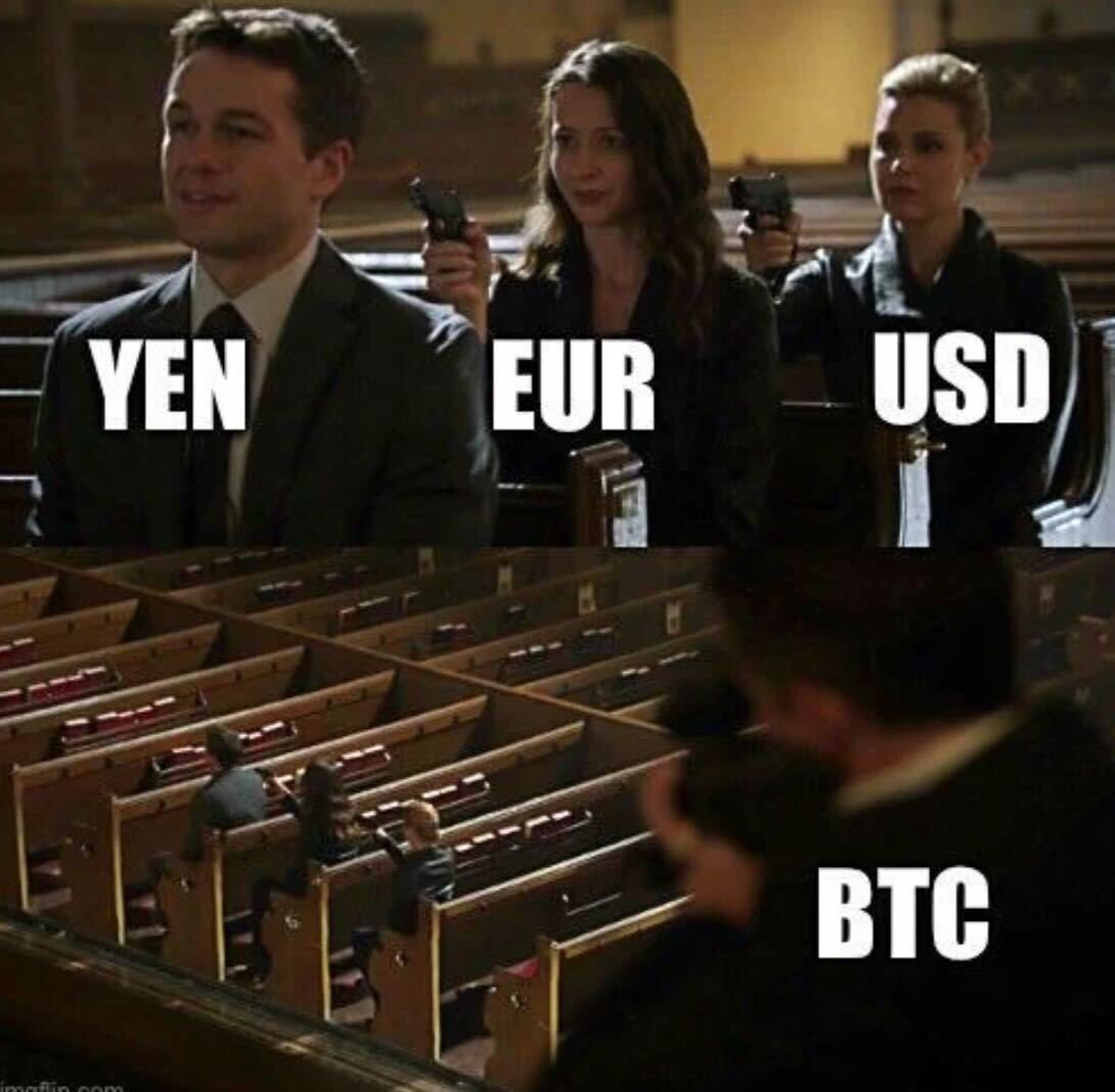 uskonly's tweet photo. May the strongest currency win. https://t.co/AkUO6YpgaX