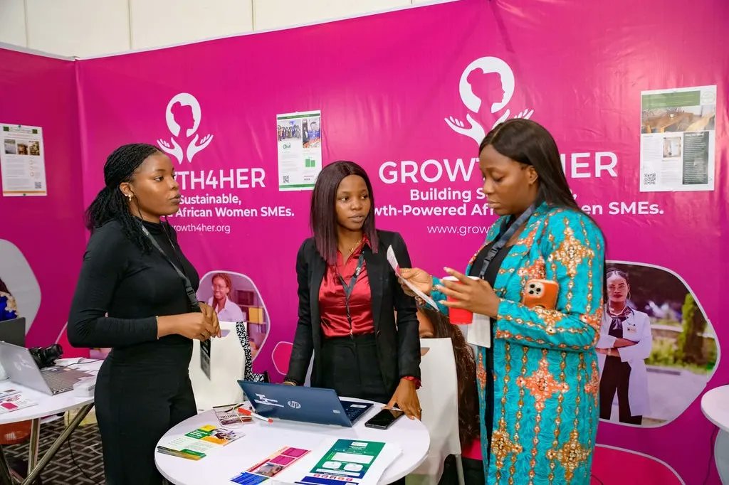 Climate Action Africa Forum tweet media