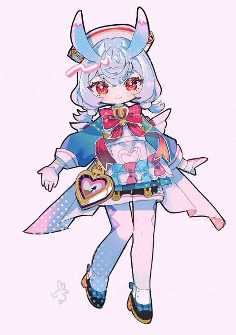 #GenshinImpact #Sigewinne シグウィンちゃん実装たのしみ・・・