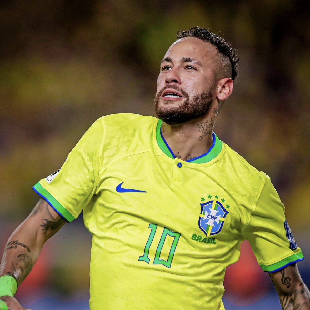 FabrizioRomano's tweet image. 🇧🇷 Neymar: “Future star? I think Estevão of Palmeiras is big talent that is surging in Brazilian football”.

“I think he will be a genius!”, told TNT.