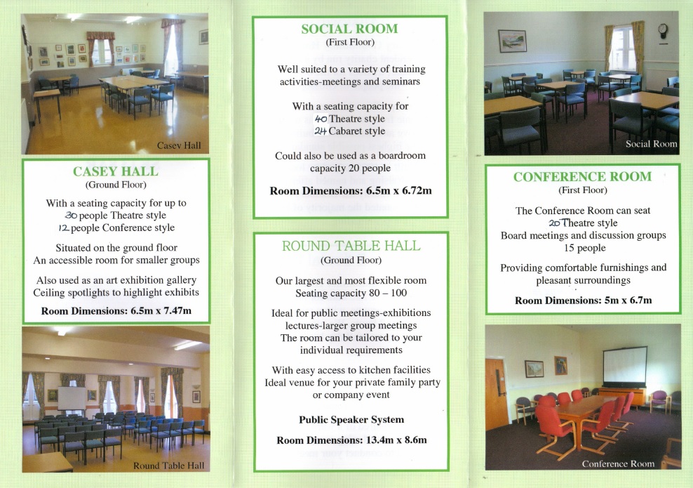 BradComHouse's tweet photo. Bradbury Community House is a Charitable Trust that receives no outside funding and is totally dependent on generating income from renting the rooms, for more info or to book a room please call 01457 860007, email reception@bradbury-house.co.uk https://t.co/awKvO4xR1H https://t.co/8rCeK4RqR1