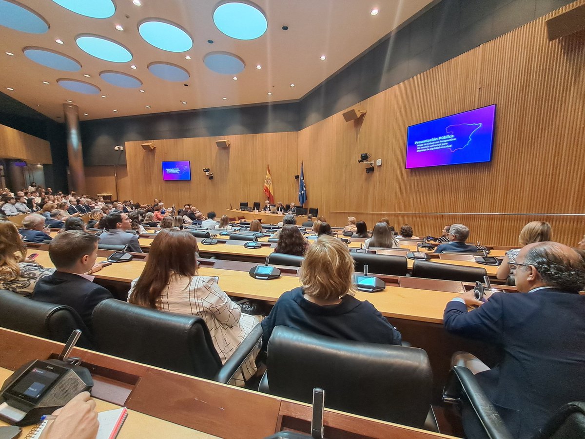 faecap's tweet photo. Presentación pública.Mapa de salud con Presoectiva:Un servicio universal para impulsar la equidad en salud.
Información para la toma de decisiones. https://t.co/3ll1WYRmMc