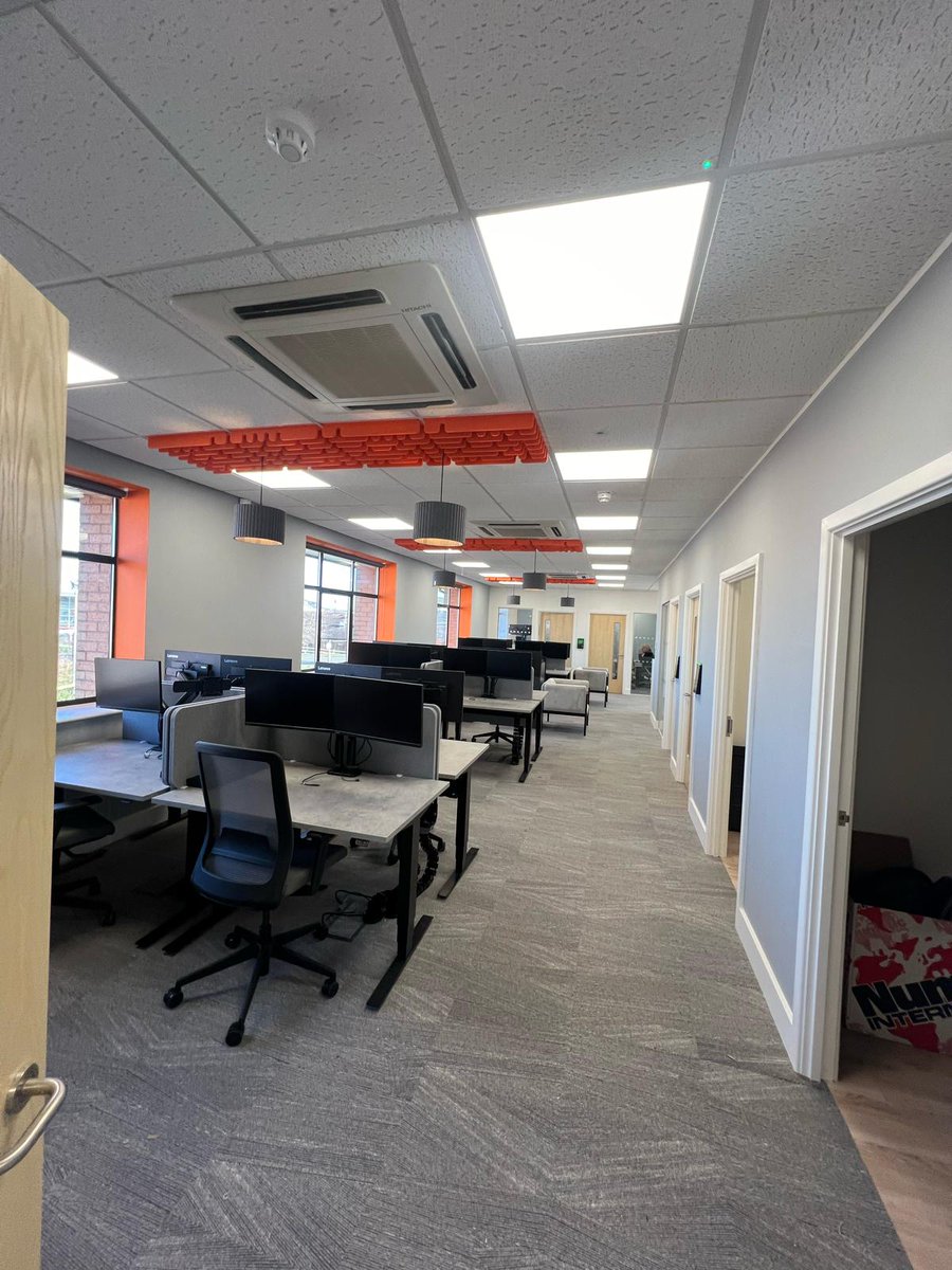 Glenfield Electrical tweet media