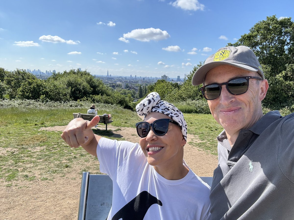 Peter Leathem OBE tweet media