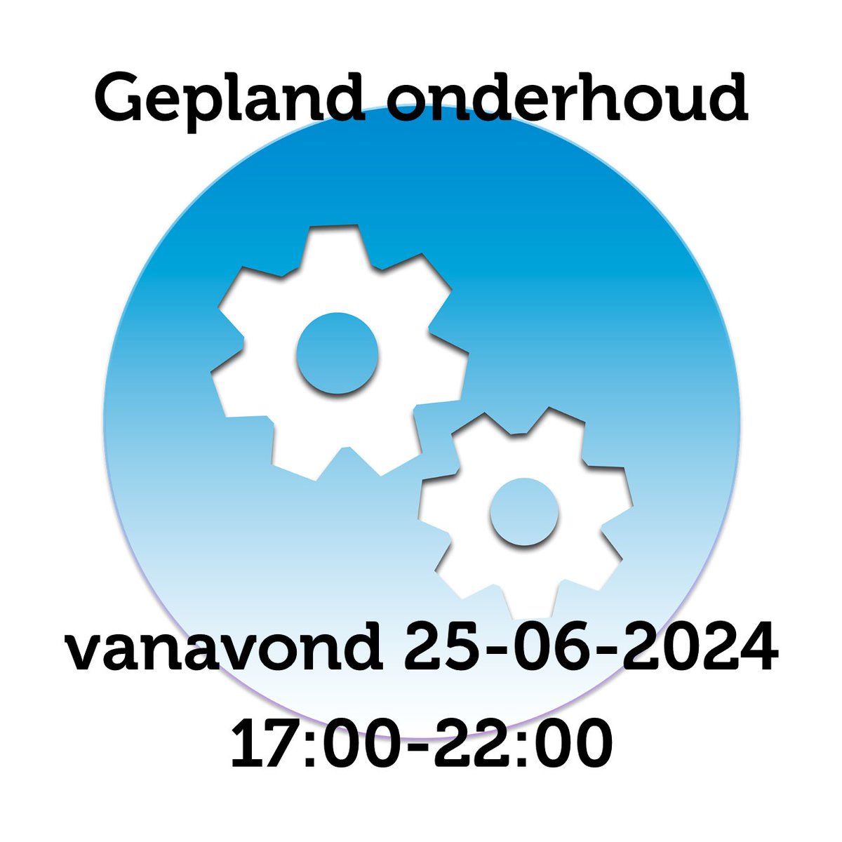Vanavond is het tijdelijk niet mogelijk om in te loggen. ⚙️
Tussen 17:00 en 22:00 verrichten wij werkzaamheden om het jou nog makkelijker te maken!

Excuses voor het ongemak!

Via deze link laten wij zien welke punten in deze release worden verwerkt: info.verzuimdata.nl/release-vdnmel…