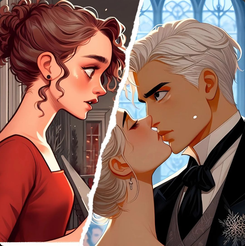 Dregifts's tweet photo. Happy New Year, guys!Thank you all for your support, gratitude and emotions!💋

«Manacled» Chapter 13
by SenLinYu

#manacled #dramione #dramiona #dramioneart #dracomalfoy #draco #dracotok #hermionegranger #malfoy #gryffindor #slytherin #harrypotter #dramionefanart #manacledbook https://t.co/c1ffXSxIHR