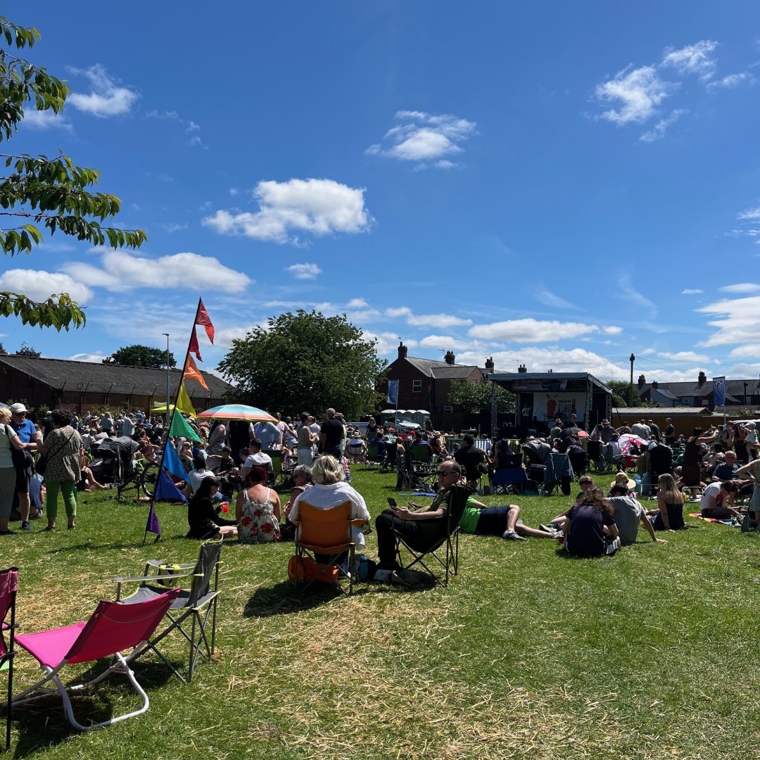 @homegrownfoodfest you did Northallerton proud! 

What an unforgettable day, amazing turnout  and the sun shone brightly all day. 

Huge thank you and well done to all the volunteers and everyone involved.