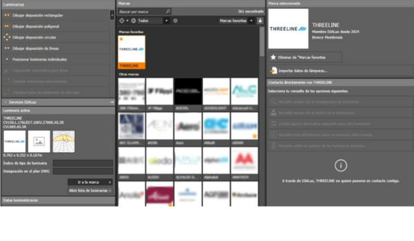 ElectroStocks's tweet image. 📢 #BlogGES: #THREELINE: Threeline y Dialux, siguen ofreciendo la mejor de las opciones para estudios lumínicos en DIALux.

Conoce todos los detalles ⤵️

✍🏻grupoelectrostocks.com/threeline-thre…

#GES #GESCoreProgram #instalador #instalaciones @threelinetech