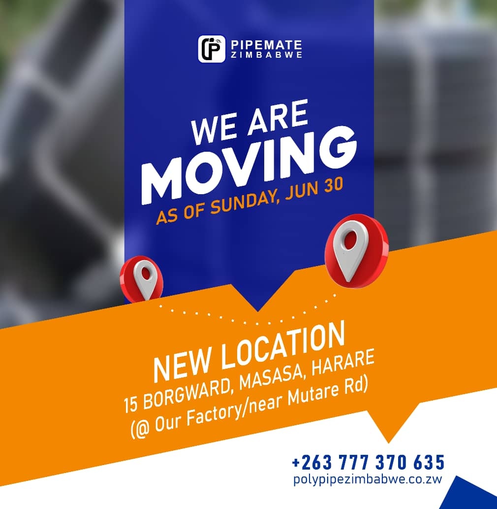 PolyPipe Zimbabwe tweet media