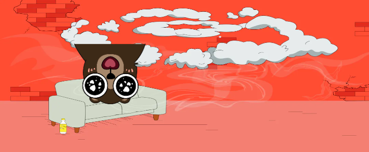 BungaFitrianiA's tweet photo. @puffpaw @0xhoneyjar #thjxpuffpaw #memes https://t.co/OwXtIJ4UVa