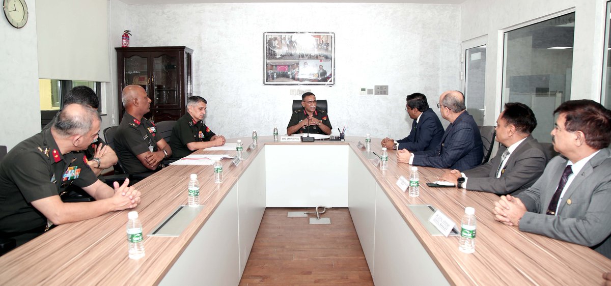 PSBIndOfficial's tweet image. With a commitment to serve our Heroes,  #PunjabAndSindBank inks #MoU with #IndianArmy to commemorate our 117th Foundation Day
#GauravBachat- Defence Salary Package for Serving Personnel, Veterans, Veer Naris &amp;amp; Working Spouses PAI: 1.1 Cr*, AAI: 1.2 Cr*, Spl. Loan Offers
@adgpi