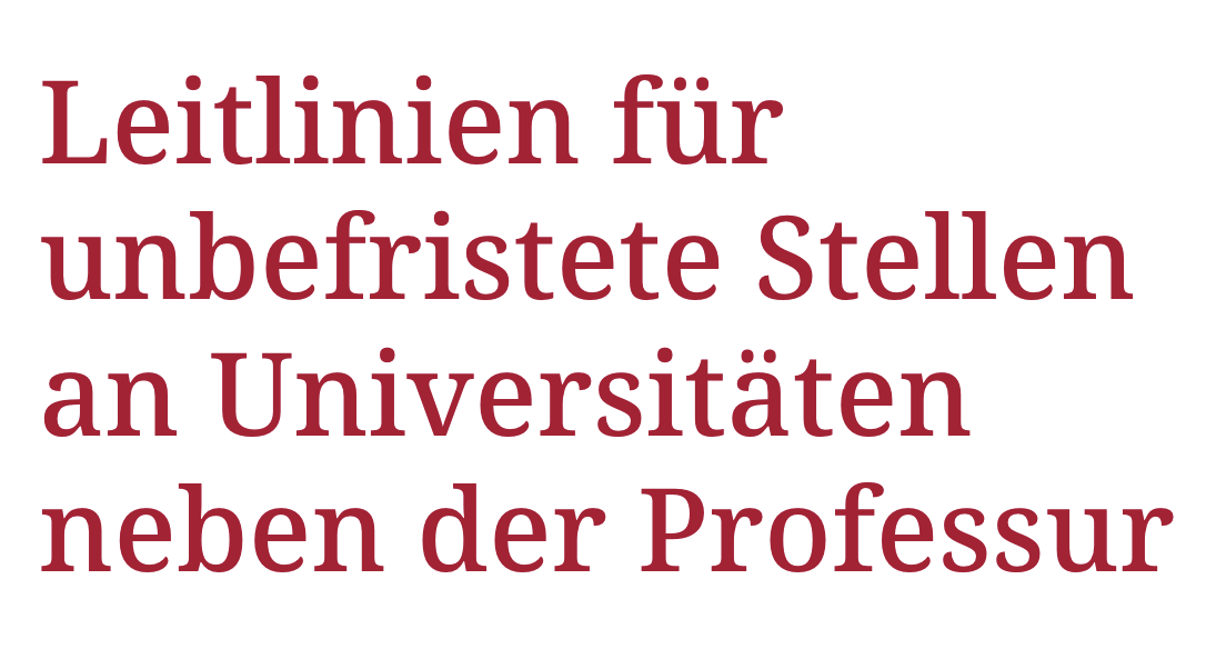 Andreas Keller (@akellergew) on Twitter photo #Dauerstellen für Daueraufgaben, #IchBinHanna - #GEWerkschaft wirkt! Egal, was aus dem #WissZeitVG wird: Unsere Forderungen sind nicht mehr einzufangen 👉 jüngste Leitlinien der <a href="/HRK_aktuell/">Hochschulrektorenkonferenz (HRK)</a>-Mitgliedergruppe #Universitäten und der <a href="/Junge_Akademie/">Die Junge Akademie</a>: diejungeakademie.de/de/publikation… 1/4 #Dauerstellen für Daueraufgaben, #IchBinHanna - #GEWerkschaft wirkt! Egal, was aus dem #WissZeitVG wird: Unsere Forderungen sind nicht mehr einzufangen 👉 jüngste Leitlinien der <a href="/HRK_aktuell/">Hochschulrektorenkonferenz (HRK)</a>-Mitgliedergruppe #Universitäten und der <a href="/Junge_Akademie/">Die Junge Akademie</a>: diejungeakademie.de/de/publikation… 1/4