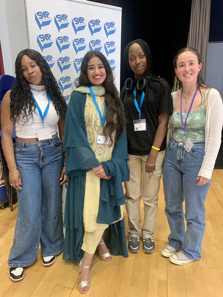 MashaimBukhari's tweet photo. I attended #SYP81 as the MSYP for North-East Fife. I represented the views of my constituents by debating on motions and made some new MSYP friends. https://t.co/GnySodVCXn