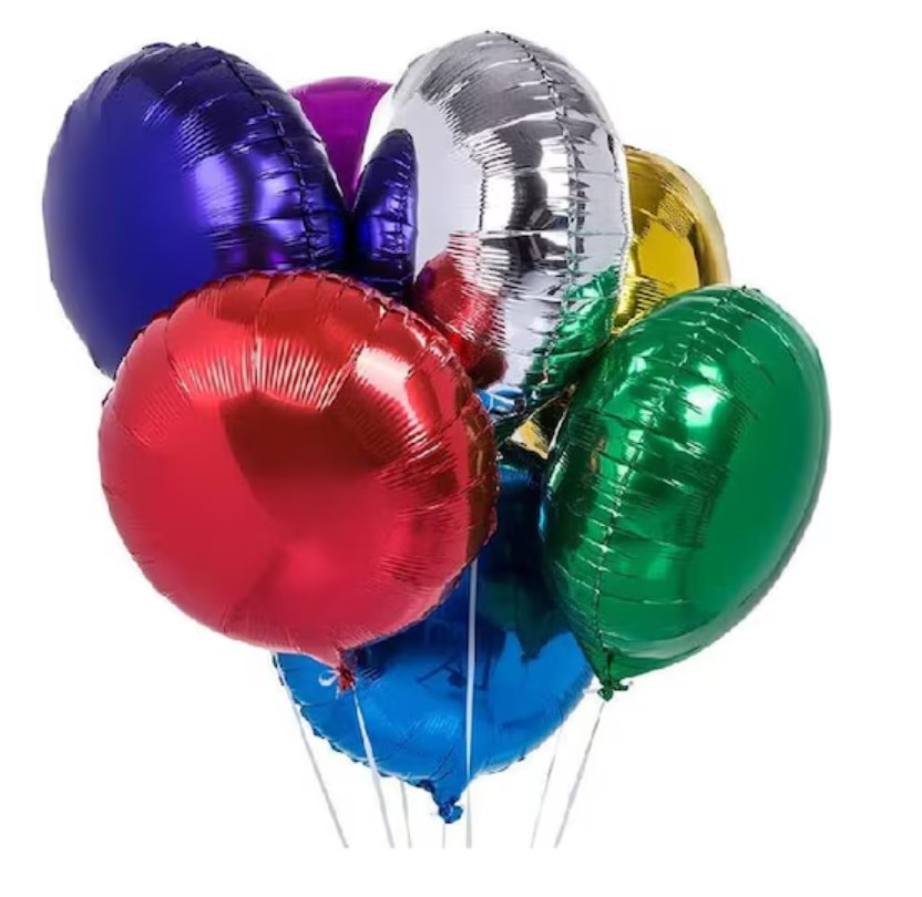 Raimondis's tweet photo. This colorful mylar balloon bouquet is a fun and exciting alternative to flowers, or a great addition to go alongside a floral gift. Perfect for any occasion, celebrate with balloons full of joy by ordering through our website today! https://t.co/IzO3yVnDhE https://t.co/oEC9uGmHIX