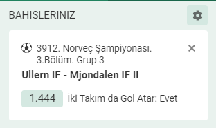 Golsistem (@golalgol) on Twitter photo Algoritmaya giren maçlardan 2nci kuponumuz
<a href="/betwinner_2024/">Betwinner Türkiye #2024</a>
🎁Para yatırın ve 22800 TRY + 150 FS'e varan bonus kazanın!
🎁HER PERŞEMBE PARA YATIRMANIZA %100 BONUS
🎁l24.im/Ata9YC Algoritmaya giren maçlardan 2nci kuponumuz
<a href="/betwinner_2024/">Betwinner Türkiye #2024</a>
🎁Para yatırın ve 22800 TRY + 150 FS'e varan bonus kazanın!
🎁HER PERŞEMBE PARA YATIRMANIZA %100 BONUS
🎁l24.im/Ata9YC